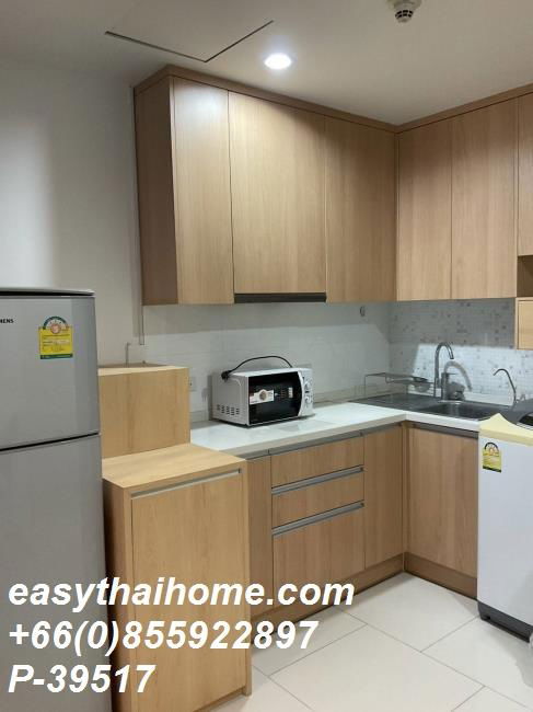 picture P-39517 Condo for rent Villa Rachatewi fully furnished (Confirm again when visit).  - 4/15