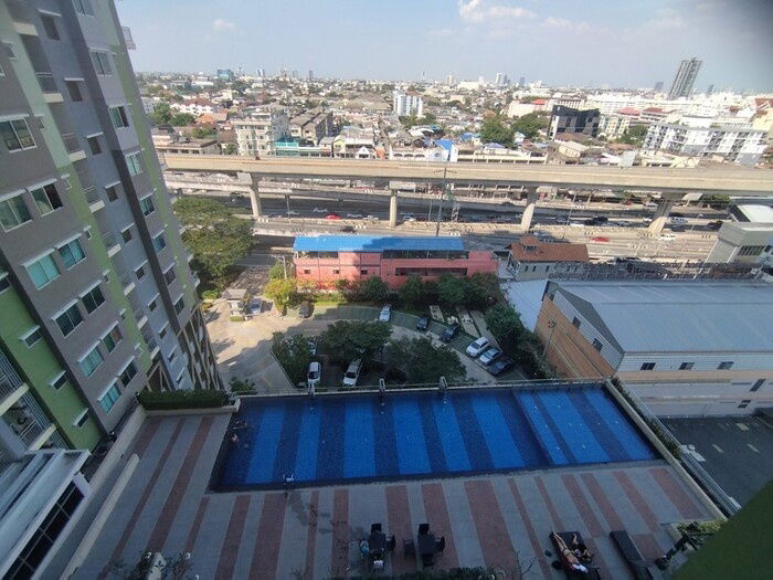 รูป 💥รหัส SPKR120162💥 📢📢For Rent Supalai Park Khaerai - Ngamwongwan (1 Bed 46 ตร.ม/9000) ชั้น 12 ใกล้ห้าง,ศูนย์ราชการ, MRT📞 087-4496994 เฟิร์ส - รูปที่ 7/14