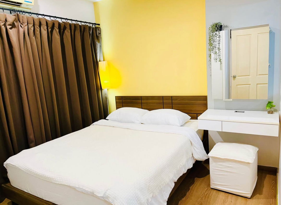 รูป #R5338 ‭ ให้เช่าคอนโด SYM Vipha Ladphrao Condominium - รูปที่ 3/10