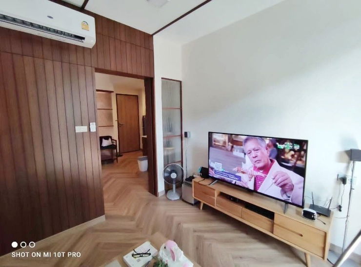 รูป ขายคอนโด  ดิไอริส (พระราม9 - ศรีนครินทร์)
 (The IRIS Rama 9-Srinakarin ) - รูปที่ 5/14