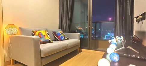 For Rent Lumpini Suite Phetchaburi - Makkasan (Near Mrt Phetchaburi)