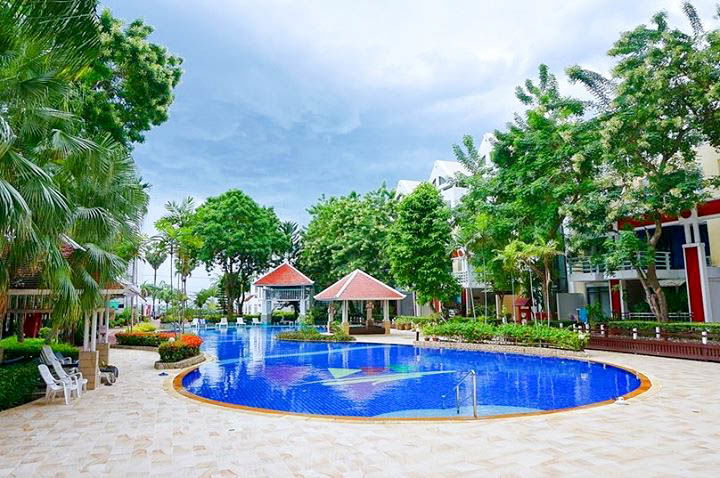 picture 1 Bedroom Condominium @ Metro Jomtien Condotel - 24/24