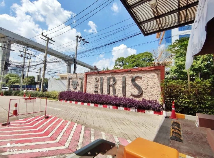 รูป ขายคอนโด  ดิไอริส (พระราม9 - ศรีนครินทร์)
 (The IRIS Rama 9-Srinakarin ) - รูปที่ 12/14