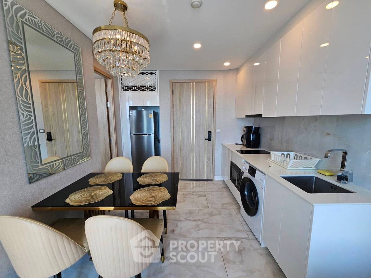 รูป คอนโด 1-ห้องนอน ที่ โคปาคาบาน่า บีช จอมเทียน ใกล้ หาดจอมเทียน (ID 2097641) - รูปที่ 2/5