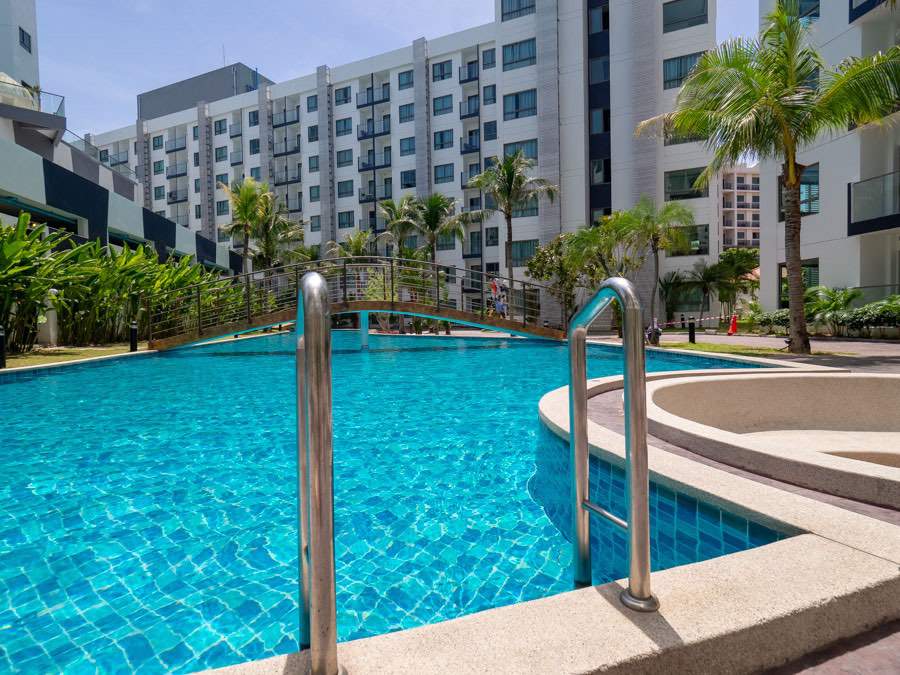 picture 1 Bedroom Condominium @ Arcadia Beach Resort - 12/56