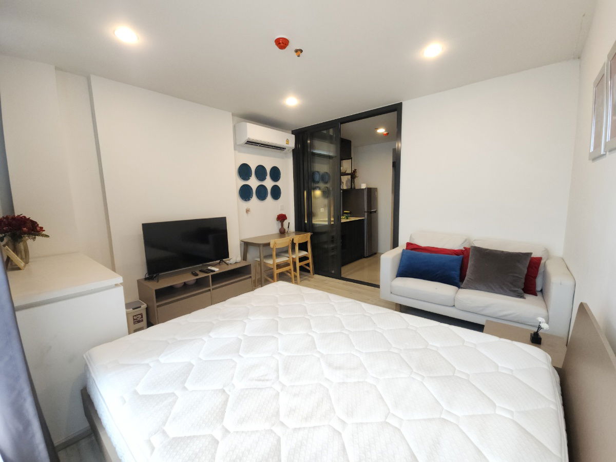 รูป 🔴15000🔴𝗫𝗧 𝗛𝘂𝗮𝗶𝗸𝗵𝘄𝗮𝗻𝗴 |เอ็กซ์ที ห้วยขวาง  พร้อมเช่า🏠 (Add​Line​ : @bbcondo88 ​)​ รหัสทรัพย์​ 6807-2407 - รูปที่ 15/21
