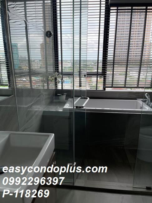 picture P-118269 Condo for rent Ideo Q Sukhumvit 36 fully furnished (Confirm again when visit).  - 8/9