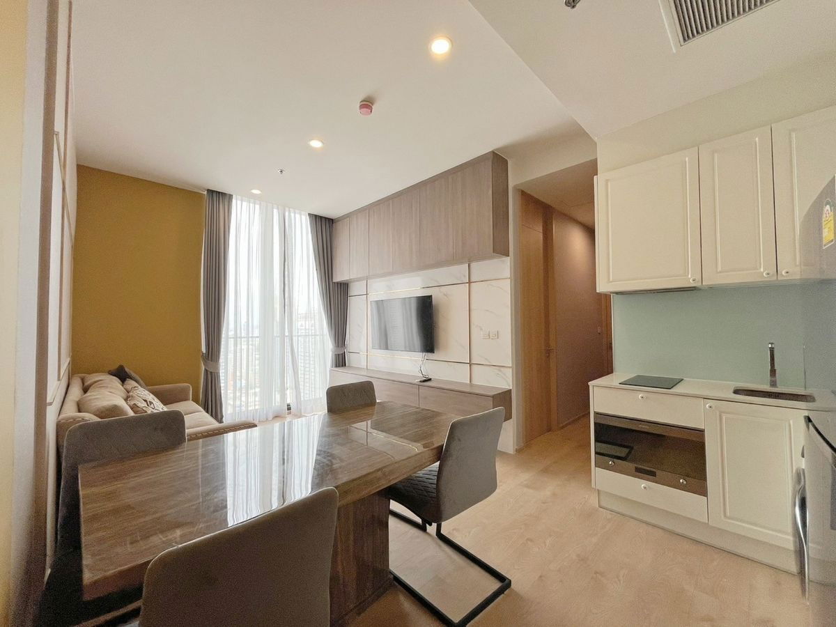 picture [ For Rent |]⚡🌈E30312 Noble BE 19⚡🌈 LINE: @theagentpro (with @ in front) - 2/38