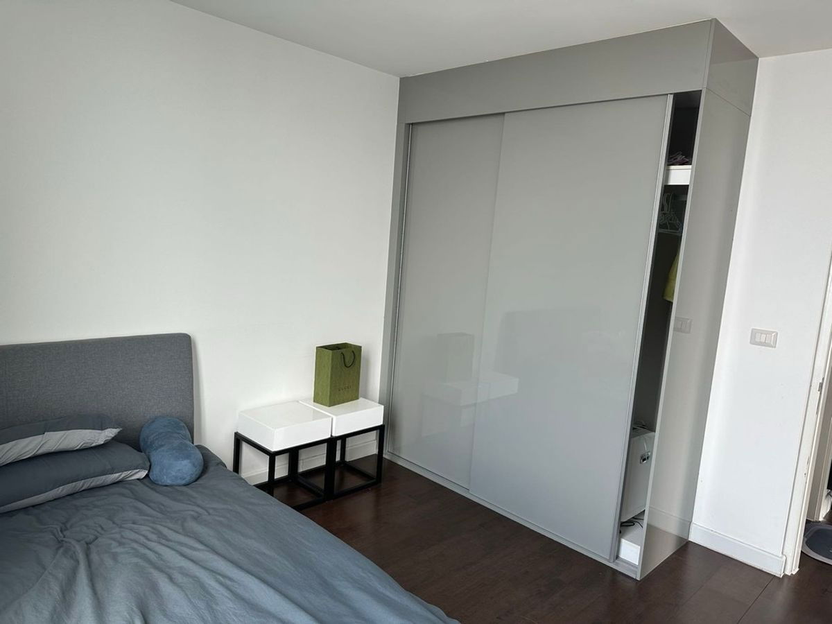 picture For Rent A SPACE I.D. ASOKE-RATCHADA Fully Furnished (Near MRT Rama9) - 10/13