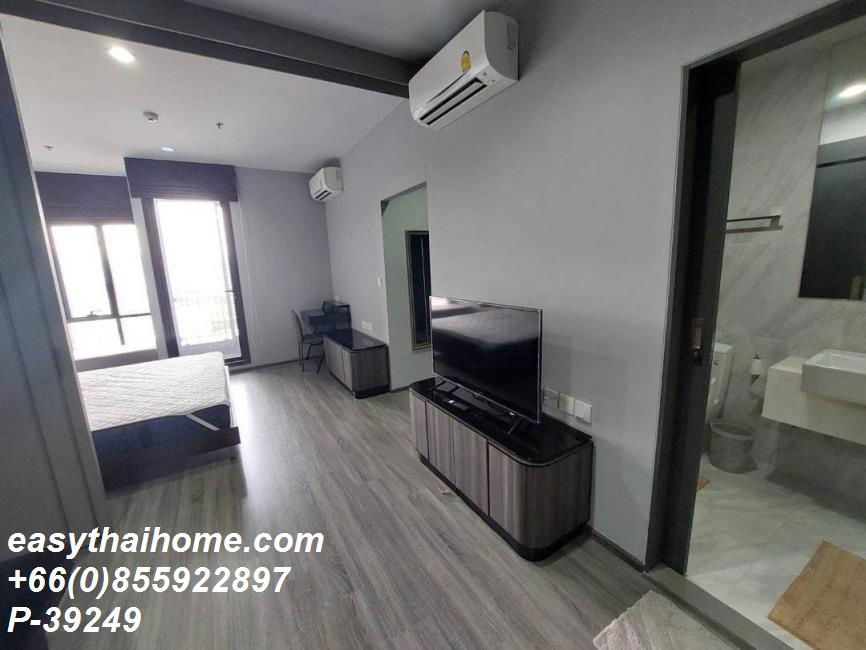 picture P-39249 Condo for rent Ideo Mobi Rangnam fully furnished (Confirm again when visit).  - 6/10