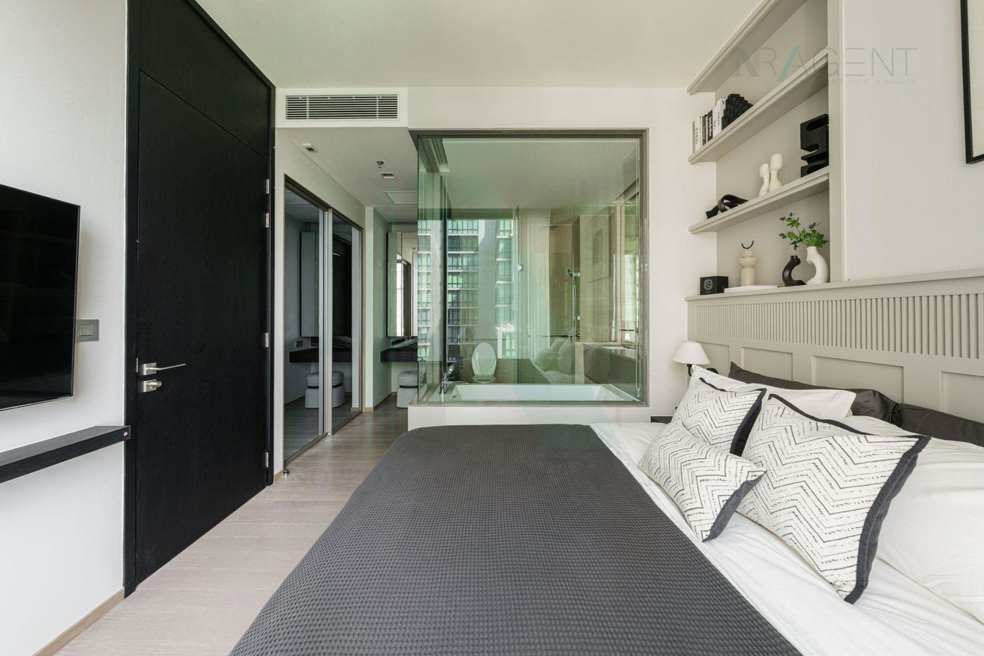 picture 📌 For Sell Condo THE ESSE ASOKE Building 1, Floor 16,1 bed room, Room size 45 sqm - 2/8