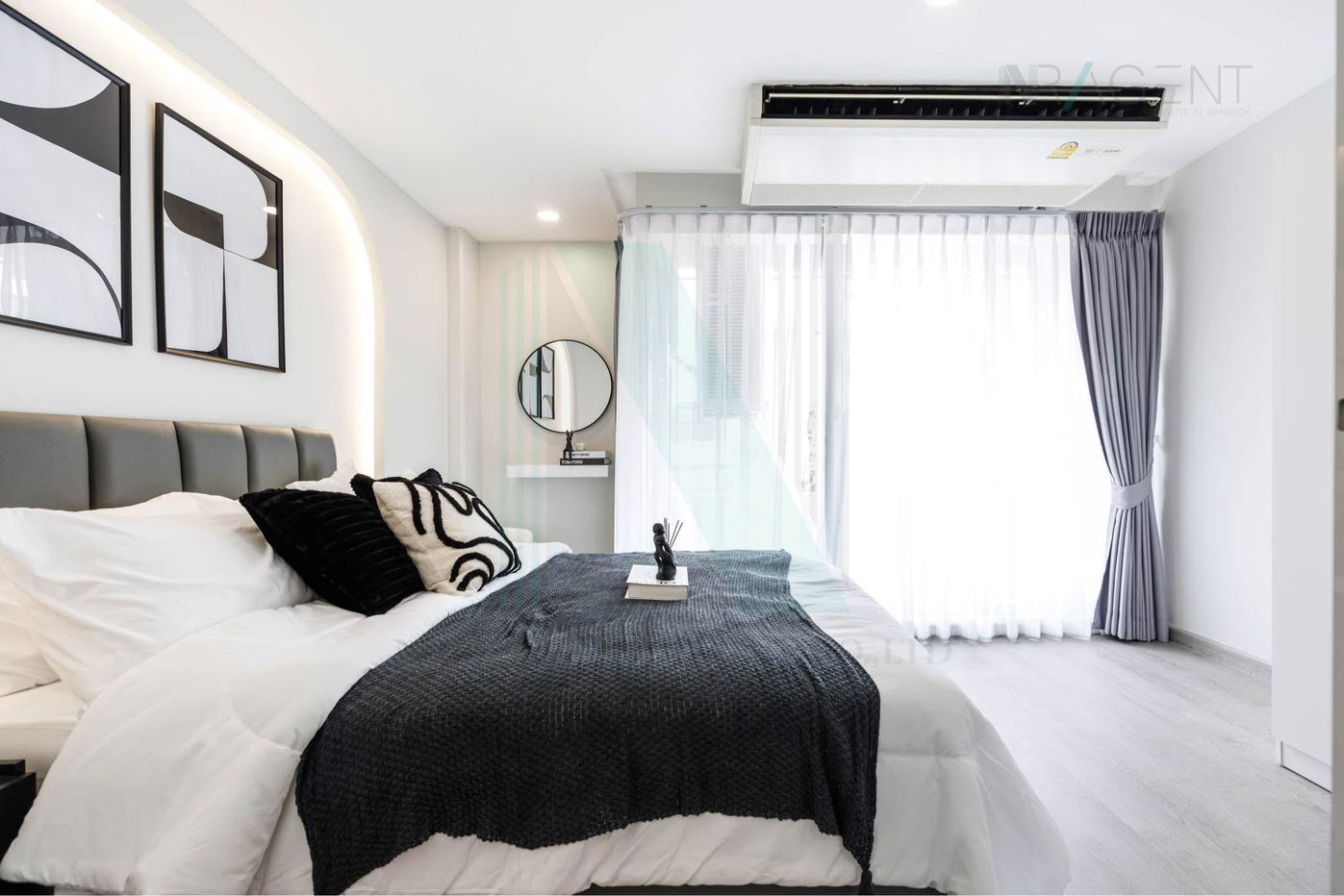 picture 📌 For Sell Condo CITY VILLA Building 1, Floor 2,1 bed room, Room size 30 sqm - 4/8