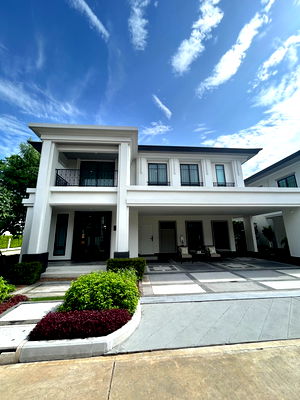 บ้านเดี่ยว สายไหม 58/1 : 🎉 ดีลลับที่ไม่ลับ!!! โอกาสพิเศษสำหรับคนที่กำลังมองหาบ้านหรูพร้อมอยู่