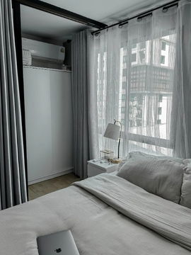 คอนโด Artem Bang Phlat-Jarun 79 ชั้น 4 ห้องสวย 22 ตรม.  เพียง 7,900 บาท