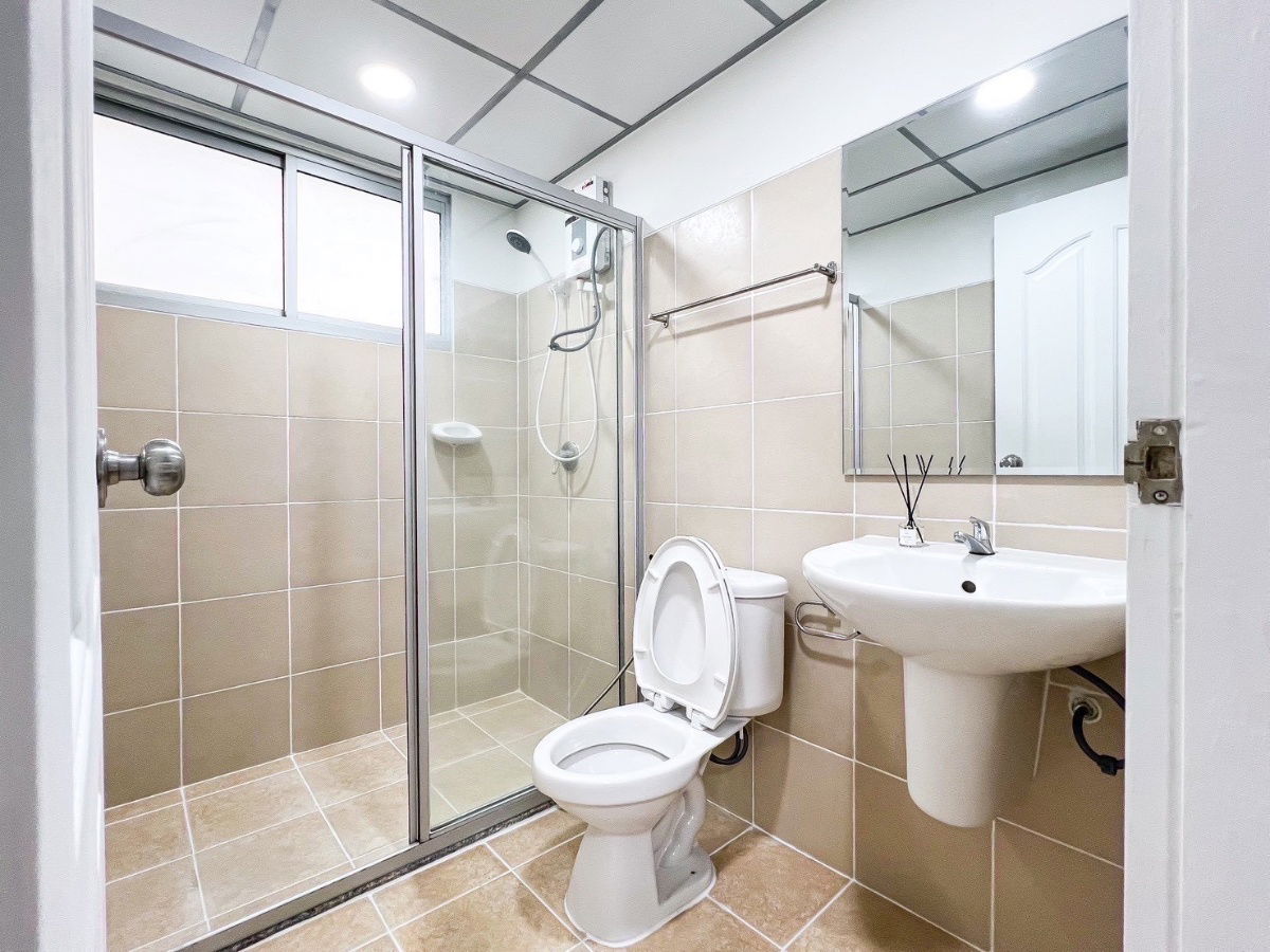 รูป P1114 ให้เช่าคอนโด City Home Rattanathibet (ซิตี้ โฮม รัตนาธิเบศร์) เดินทางสะดวก ใกล้รถไฟฟ้า ห้องสวย ราคาพิเศษ พร้อมเข้าอยู่ - รูปที่ 11/13
