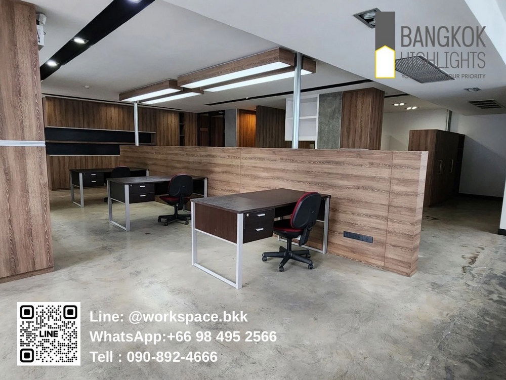 รูป Call : 090-892-4666 พื้นที่สำนักงานให้เช่า อาคารพงษ์สุภี ติดถนนวิภาวดีรังสิต เขตจตุจักร ใกล้ BTS หมอชิต / MRT สวนจตุจักร - รูปที่ 5/14