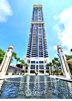 Condos for sale : 1-BR Condo at Copacabana Beach Jomtien close to Jomtien Beach (ID 2097641)
