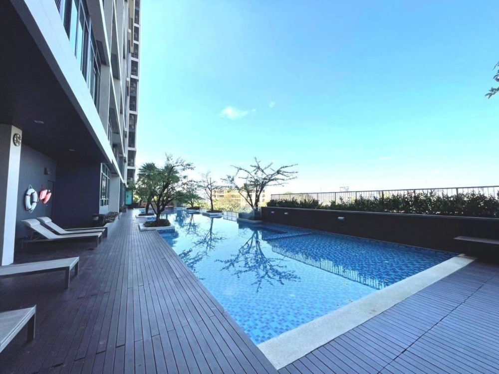 รูป 📲Line ID @556ryccg 🚄2 ห้องนอน 44 ตรม ชั้น 8 IDEO Blucove Sukhumvit | ไอดีโอ บลูโคฟ สุขุมวิท พร้อมเฟอร์นิเจอร์ ใกล้รถไฟฟ้า BTS อุดมสุข - รูปที่ 12/17