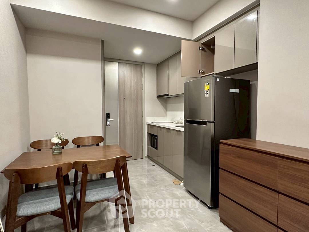 รูป คอนโด 2-ห้องนอน ที่ วันไนน์ไฟว์ อโศก - พระราม 9 ใกล้ MRT พระราม 9 (ID 2227108) - รูปที่ 4/9