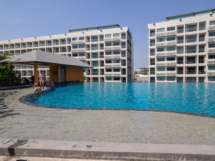 รูป 1 Bedroom Condominium @ Laguna Beach Resort 3 The Maldives - รูปที่ 27/40