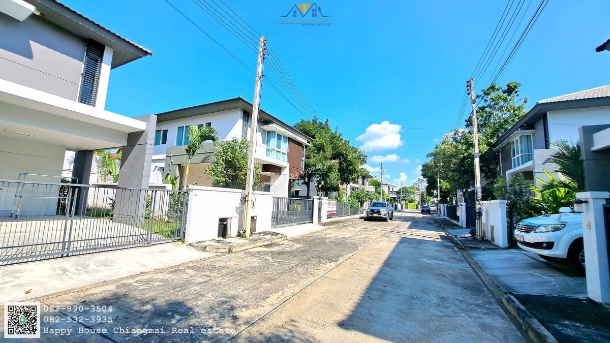 picture For Rent Single house in Siwalee Meechoke 082-532-3935 - 2/28