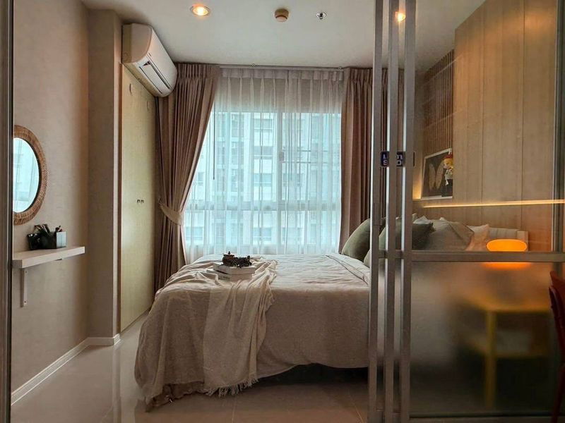 รูป ⛵ Lumpini Jomtien ⛵ Sea view / 24F / 1bedroom for quick sale彡 g - รูปที่ 2/13