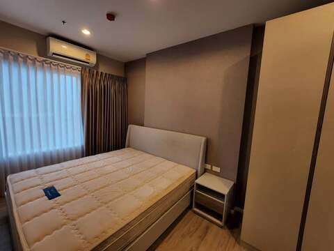 รูป 💥💥ปล่อยเช่าห้องพร้อมอยู่!!  Amber by Estern Tiwanon 1Bed 37 ตร.ม.ชั้น 9 ติด MRT แยกติวานนท์ สอบได้ที่ LINE ID: @atfirm💥💥 - รูปที่ 8/10