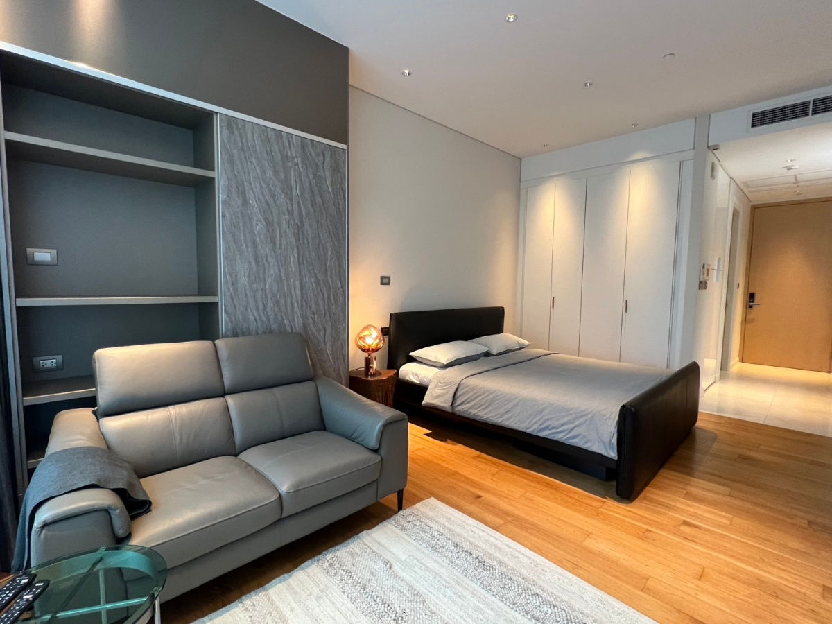 picture P-118222 Condo for rent Sindhorn Residence fully furnished (Confirm again when visit).  - 1/12