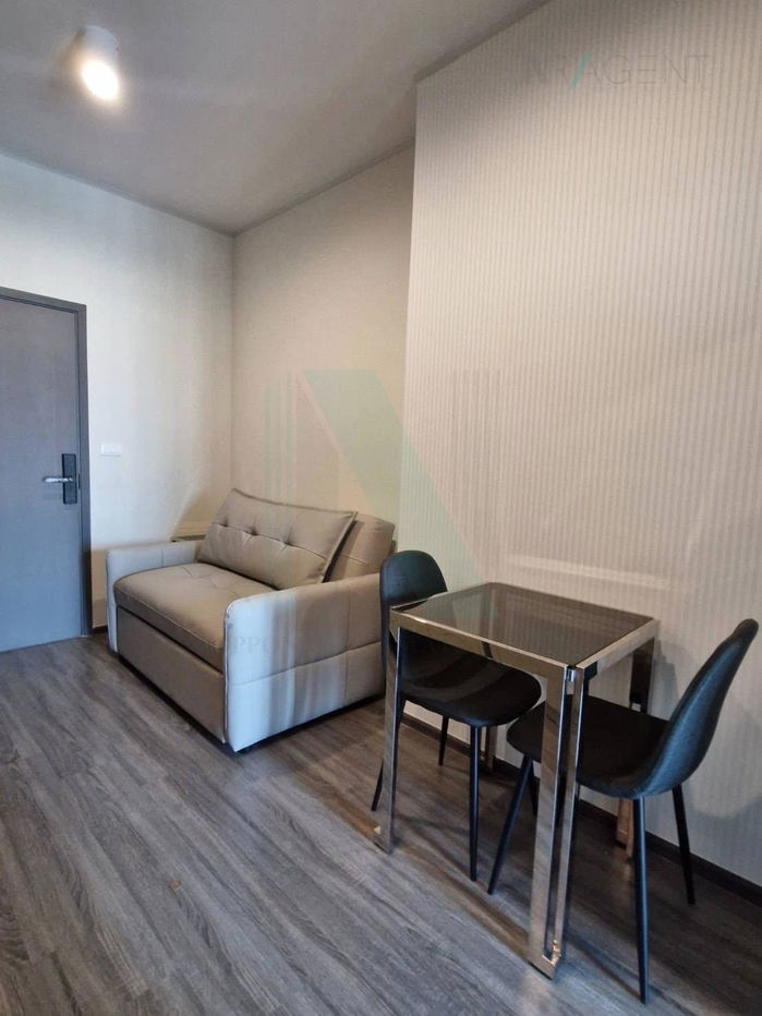 picture 📌 For Rent Condo IDEO RAMKHAMHAENG LAM SALI STATION Building 1, Floor 16,1 bed room, Room size 31 sqm - 2/8
