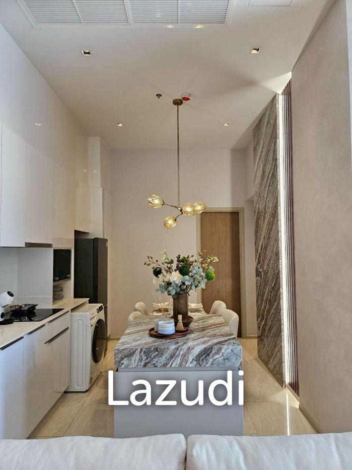 picture 2 Bed 2 Bath 71.14 SQ.M Ashton Silom - 12/17