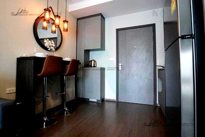 Condos for rent : ✅Special price!✅ For rent, Ideo Sukhumvit 93, 1 bedroom, 7th floor, Building B, near BTS Bang Chak.