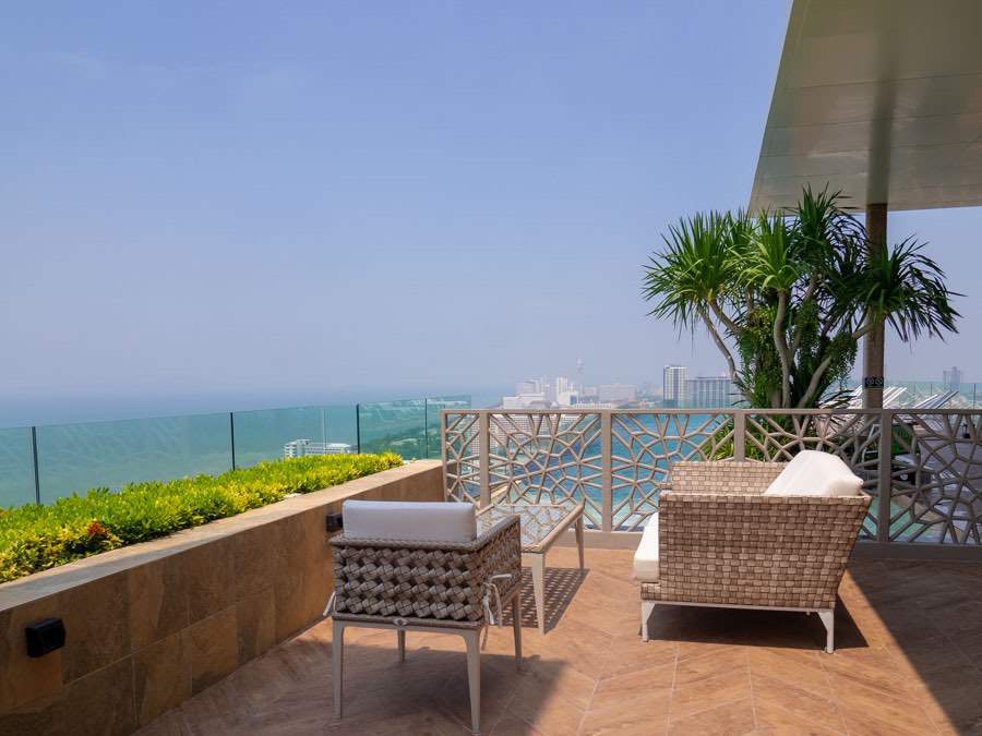 picture 1 Bedroom Condominium @ The Riviera Jomtien - 28/77