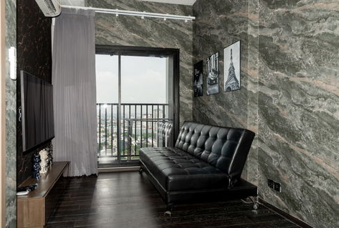 Call : 096-256-5559 Condo Park Origin Thonglor ใกล้ BTS ทองหล่อ ห้องใหม่ 32.5 ตารางเมตร 1 นอน ชั้น24 ทิศตะวันออก ตึกB ตกแต่งครบ