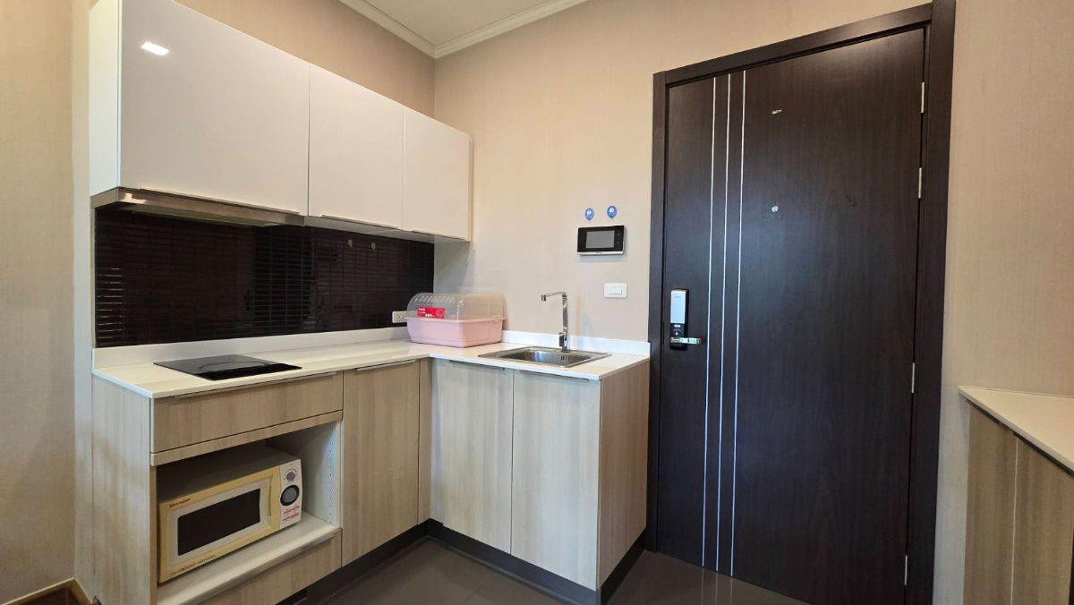 picture FOR RENT : STYLISH CONDO 1 BED NIMMAN :Tel. 082-389-9314 (Khun Boo) // Line ID: bubiezq - 7/15