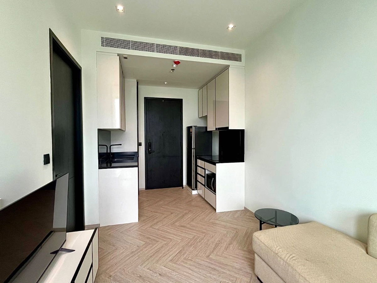 picture Chapter Charoennakhon Riverside 1 bed plus for RENT  - 3/11