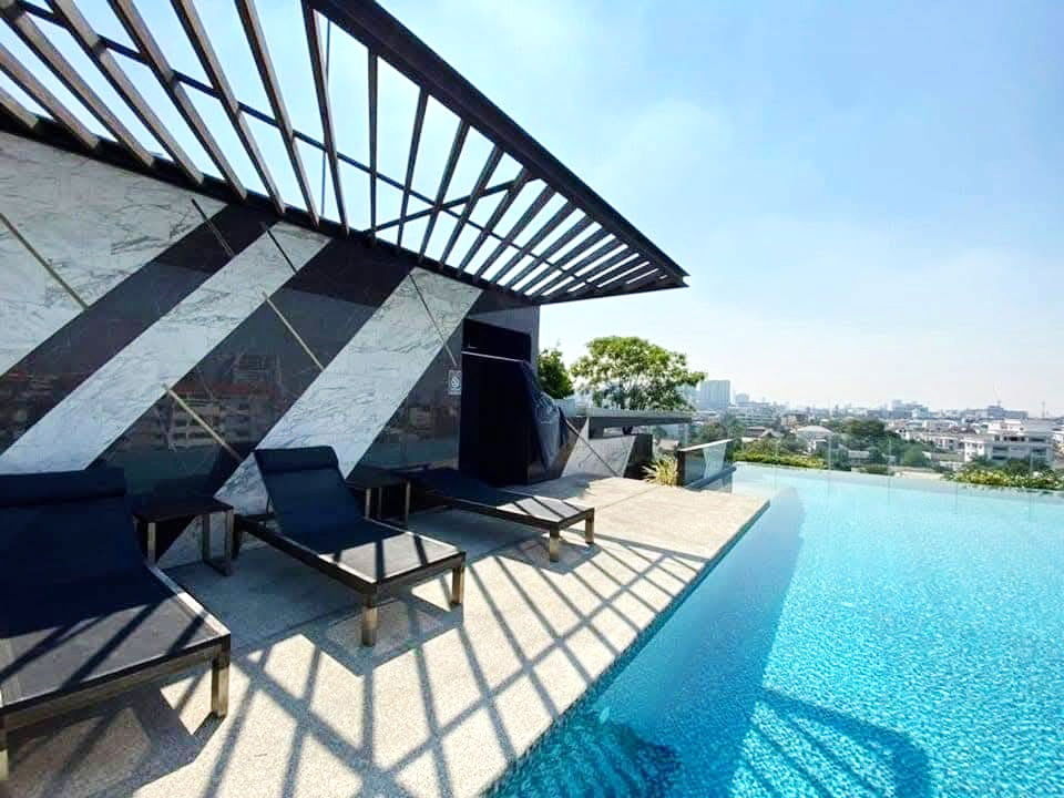 รูป คอนโดให้เช่า : Fynn Aree (1 Bed) - รูปที่ 16/19