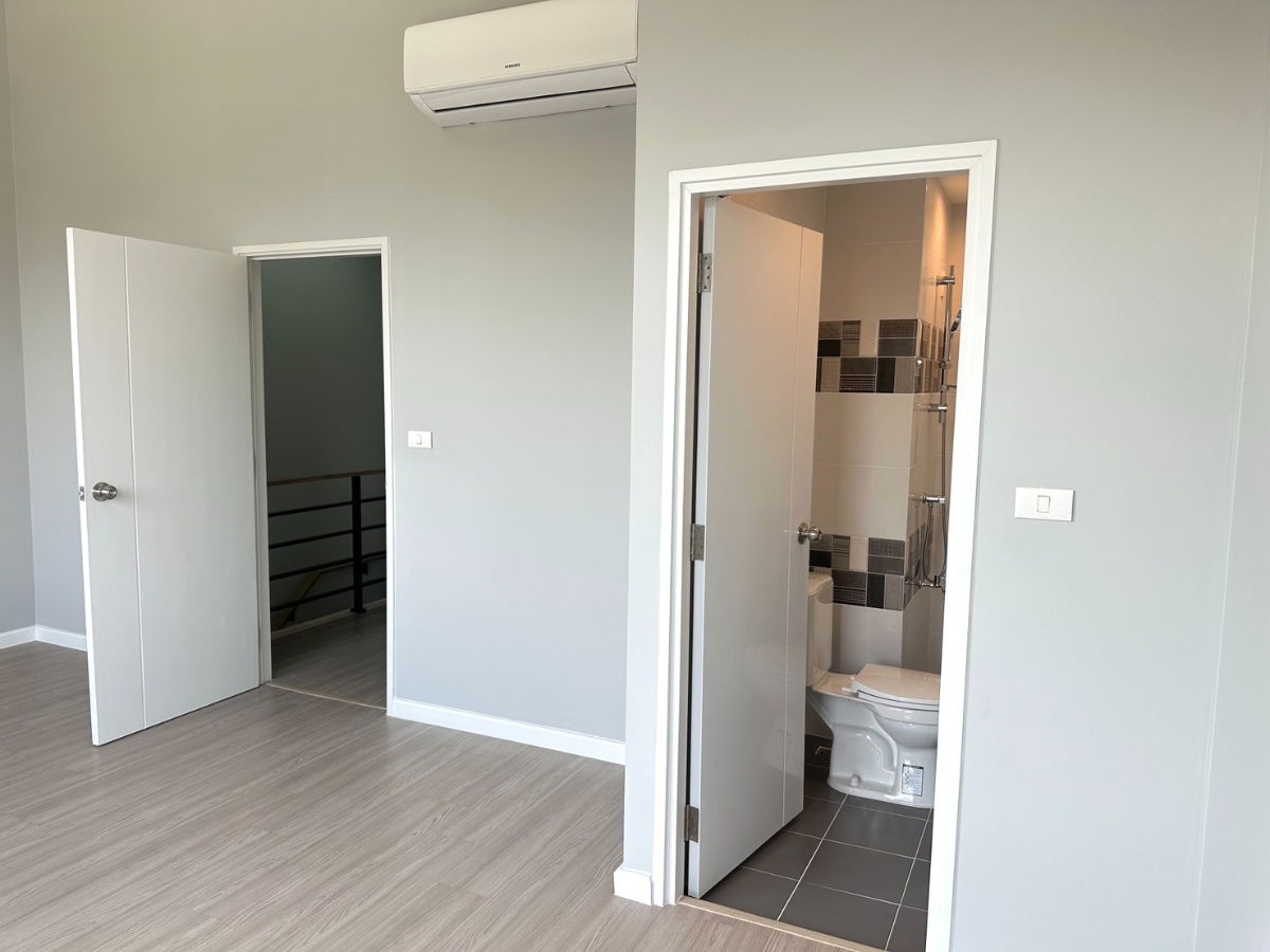 รูป ขายบ้านสไลต์ ญี่ปุ่น สิริเพลส วงแหวนลำลูกกา  โครงการพร้อมอยู่จากแสนสิริ - รูปที่ 22/31