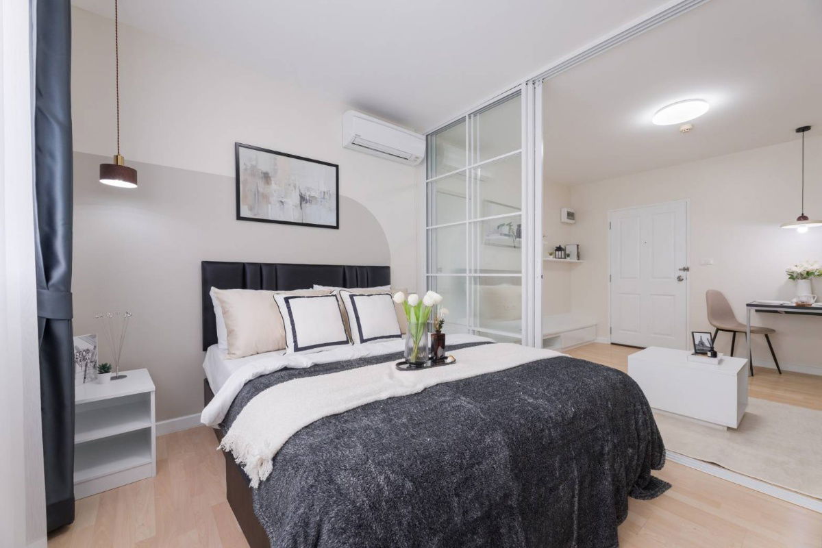 picture 🔥Urgent sale!! D Condo Ramintra🔥 - 8/11