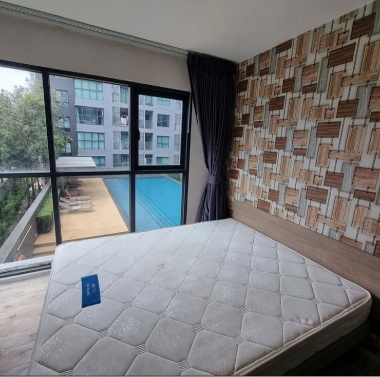 รูป #Z1633 ให้เช่า Aspen Condo Lasalle  - รูปที่ 2/8