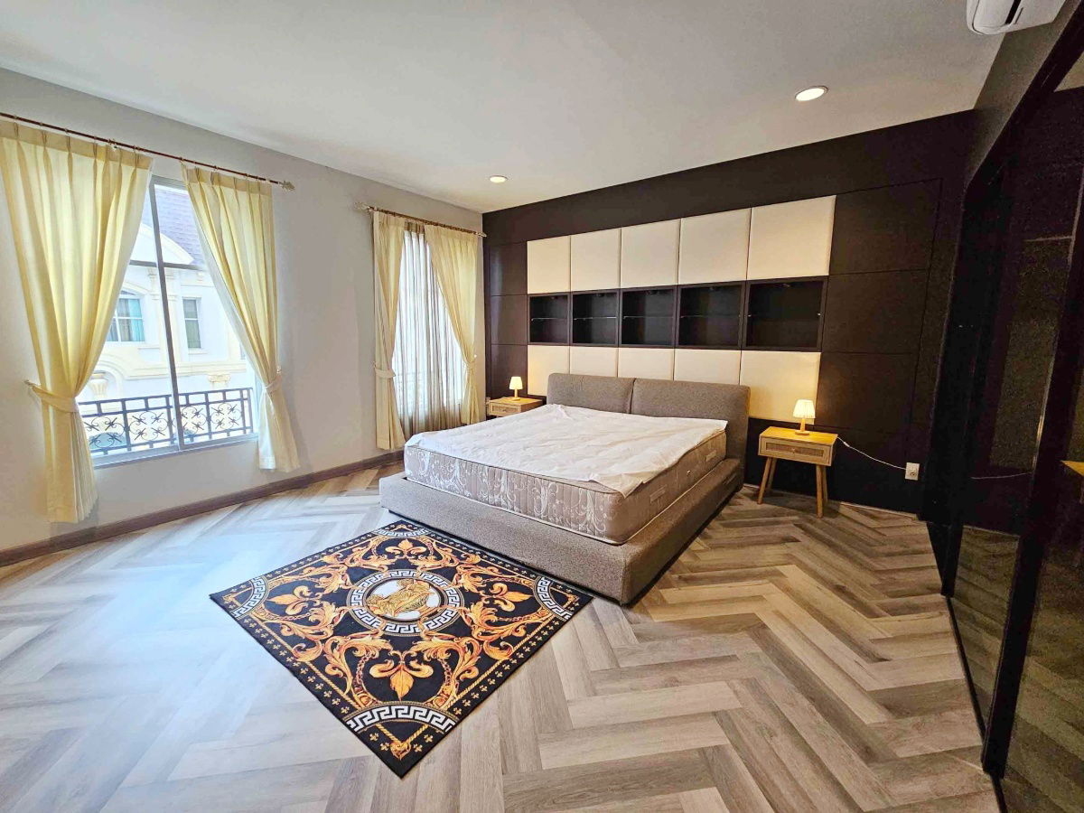 picture House for rent: Baan Klang Krung Grand Vienna Rama 3 - 14/19