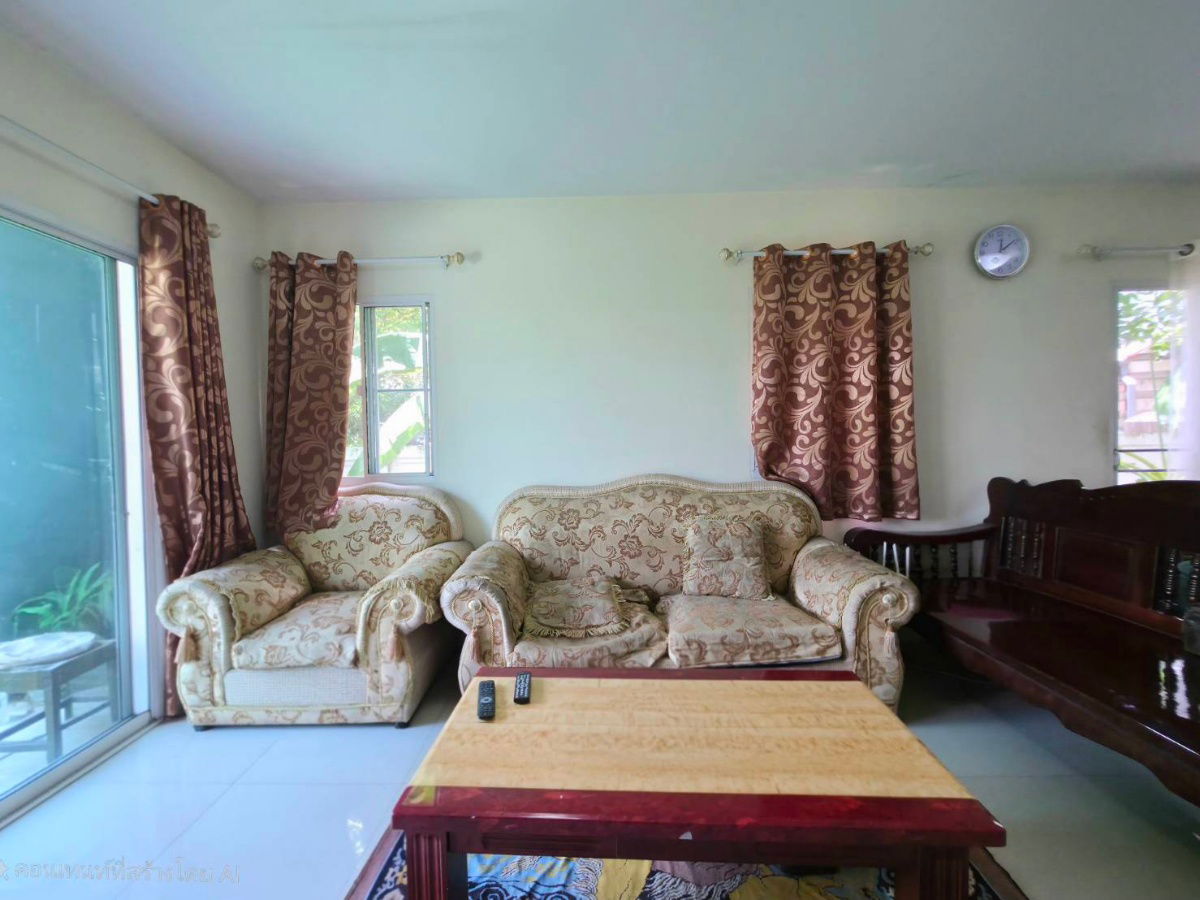รูป บ้านเดี่ยว พฤกษาวิลเลจ 29 รังสิต - คลอง 3 โซนไพรเวท ราคาเพียง 2.69 ล้าน - รูปที่ 16/40