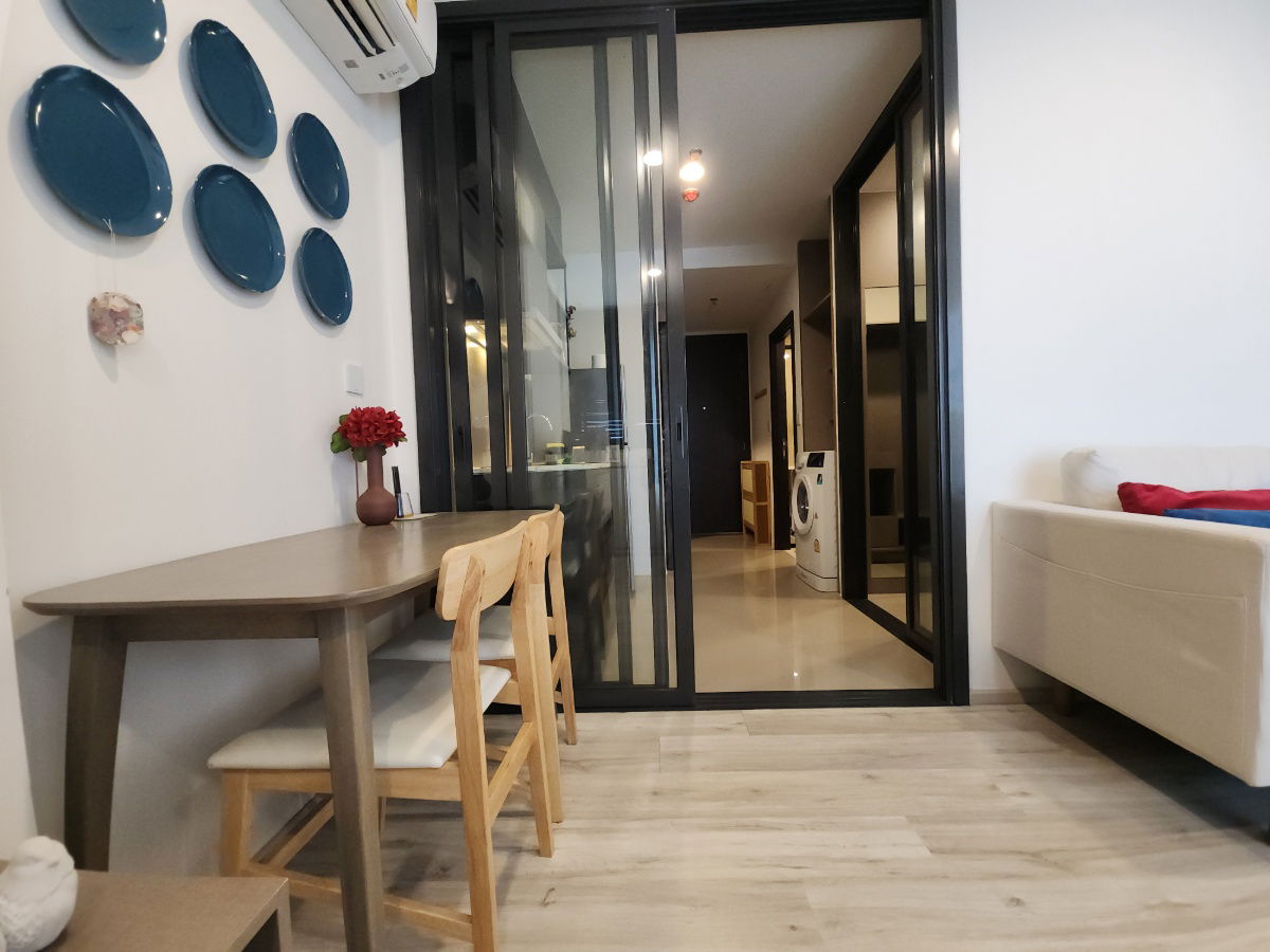 รูป 🔴15000🔴𝗫𝗧 𝗛𝘂𝗮𝗶𝗸𝗵𝘄𝗮𝗻𝗴 |เอ็กซ์ที ห้วยขวาง  พร้อมเช่า🏠 (Add​Line​ : @bbcondo88 ​)​ รหัสทรัพย์​ 6807-2407 - รูปที่ 14/21
