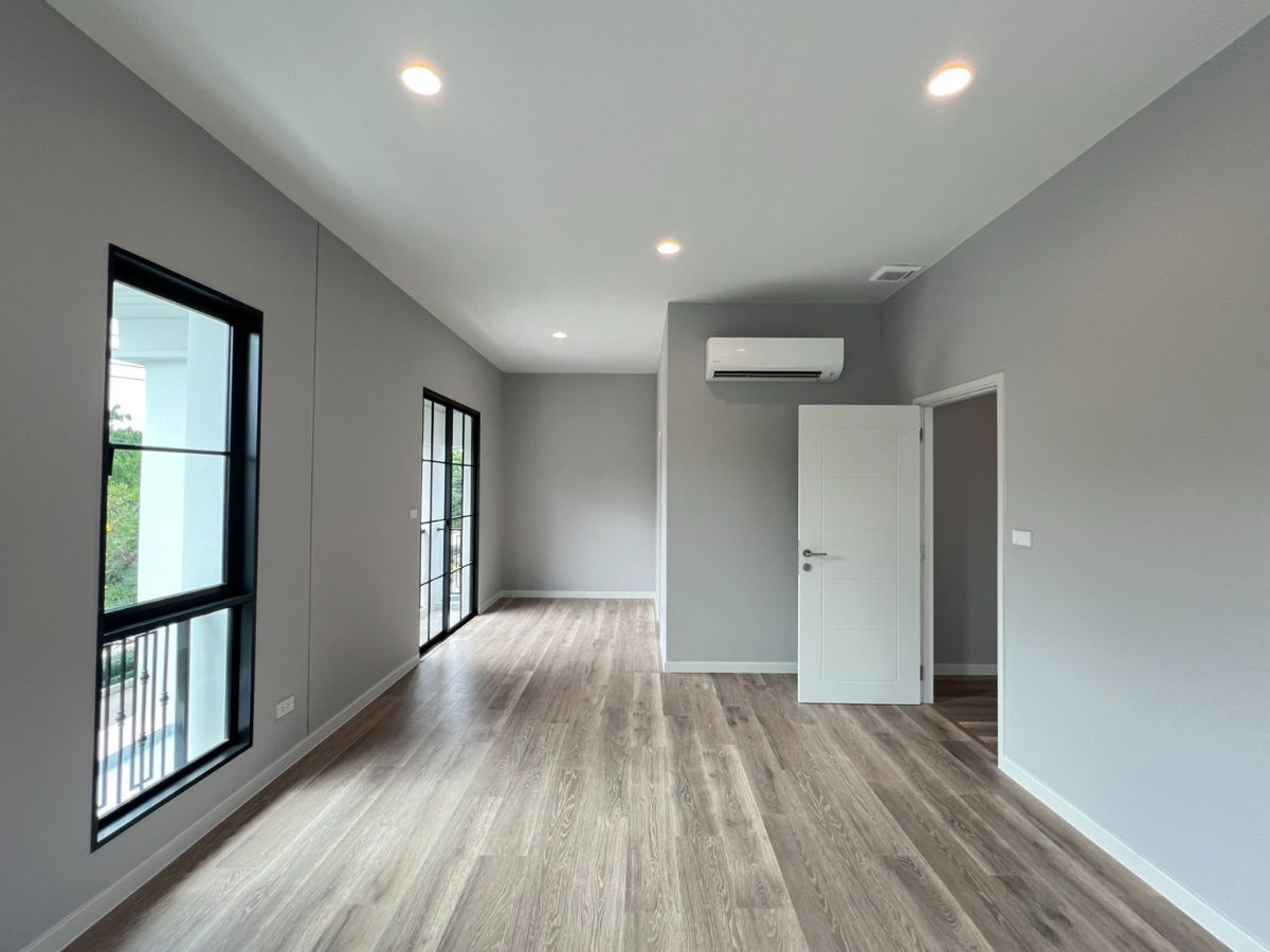 รูป 🏡✨  ขายโครงการเศรษฐสิริ พหลโยธิน-สายไหม  ทำเลทอง บนถนนสายไหม ใกล้รถไฟฟ้า BTS สถานีคูคต - รูปที่ 11/19