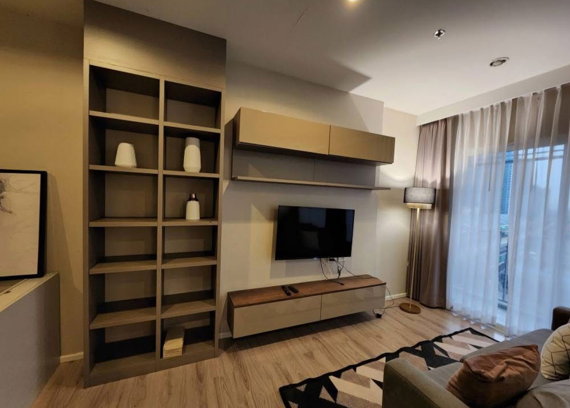 รูป #R5345  ให้เช่าคอนโด Amber Condominium - รูปที่ 3/10