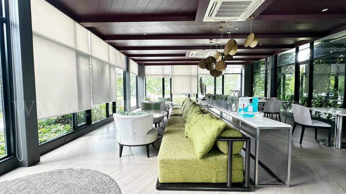 รูป บ้านเดี่ยว สราญสิริ ชัยพฤกษ์ - แจ้งวัฒนะ หลังริม  - รูปที่ 17/18