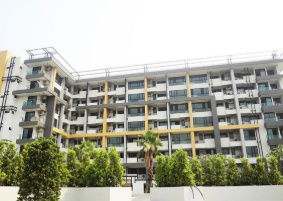 รูป ขานปันนา Oasis 1  ห้องสตูดิโอ วิวสระ - รูปที่ 11/11