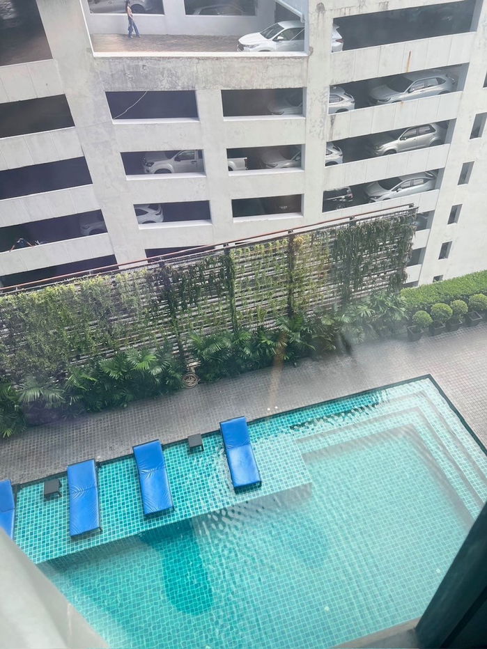 รูป [ เช่า | RENT ]  ⚡🌈E72501 เมอเวนพิค เรสซิเดนซ์ เอกมัย ( Movenpick Residences Ekkamai )⚡🌈 LINE : @theagentpro (มี @ นำหน้าด้วยครับ)  - รูปที่ 10/13