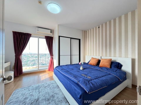 💥รหัส SPKR200380💥 📢📢For Sale Supalai Park Khaerai - Ngamwongwan (2 Bed 65 ตร.ม/2.85 ล้าน) ชั้น 20 ใกล้ห้าง, ศูนย์ราชการ, MRT📞 087-4496994 เฟิร์ส