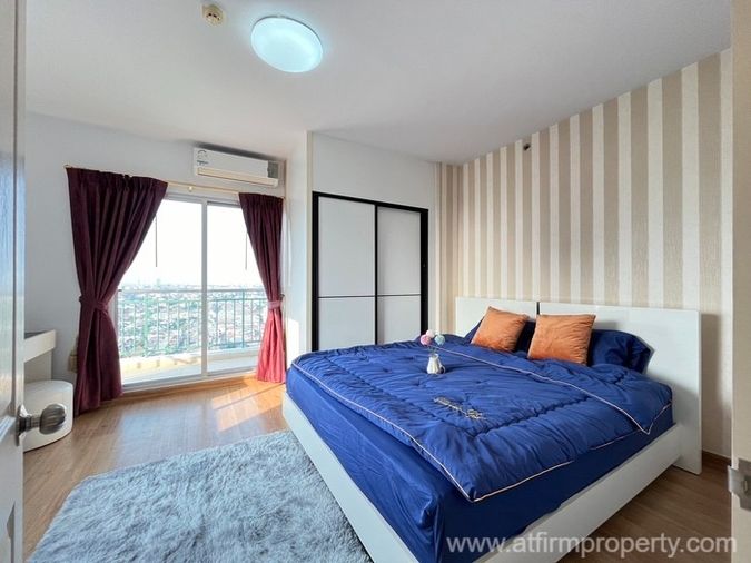 💥รหัส SPKR200380💥 📢📢For Sale Supalai Park Khaerai - Ngamwongwan (2 Bed 65 ตร.ม/2.85 ล้าน) ชั้น 20 ใกล้ห้าง, ศูนย์ราชการ, MRT สอบถาม LINE: @atfirm