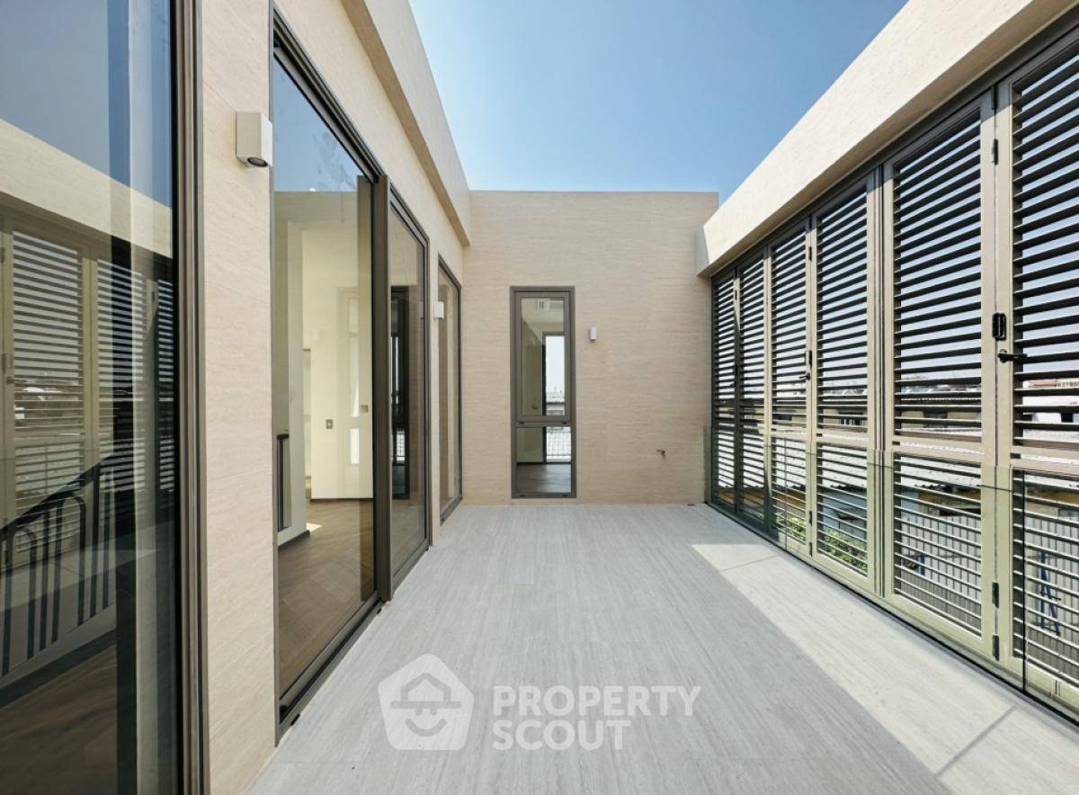 picture Single house, Pool Villa, Rare Item in the ADLER Chan Road project, Chan Road, near Shrewsbury International, only 950 m away (ID 2028836) - 14/16